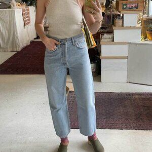 Agolde 90s Jeans Size 27